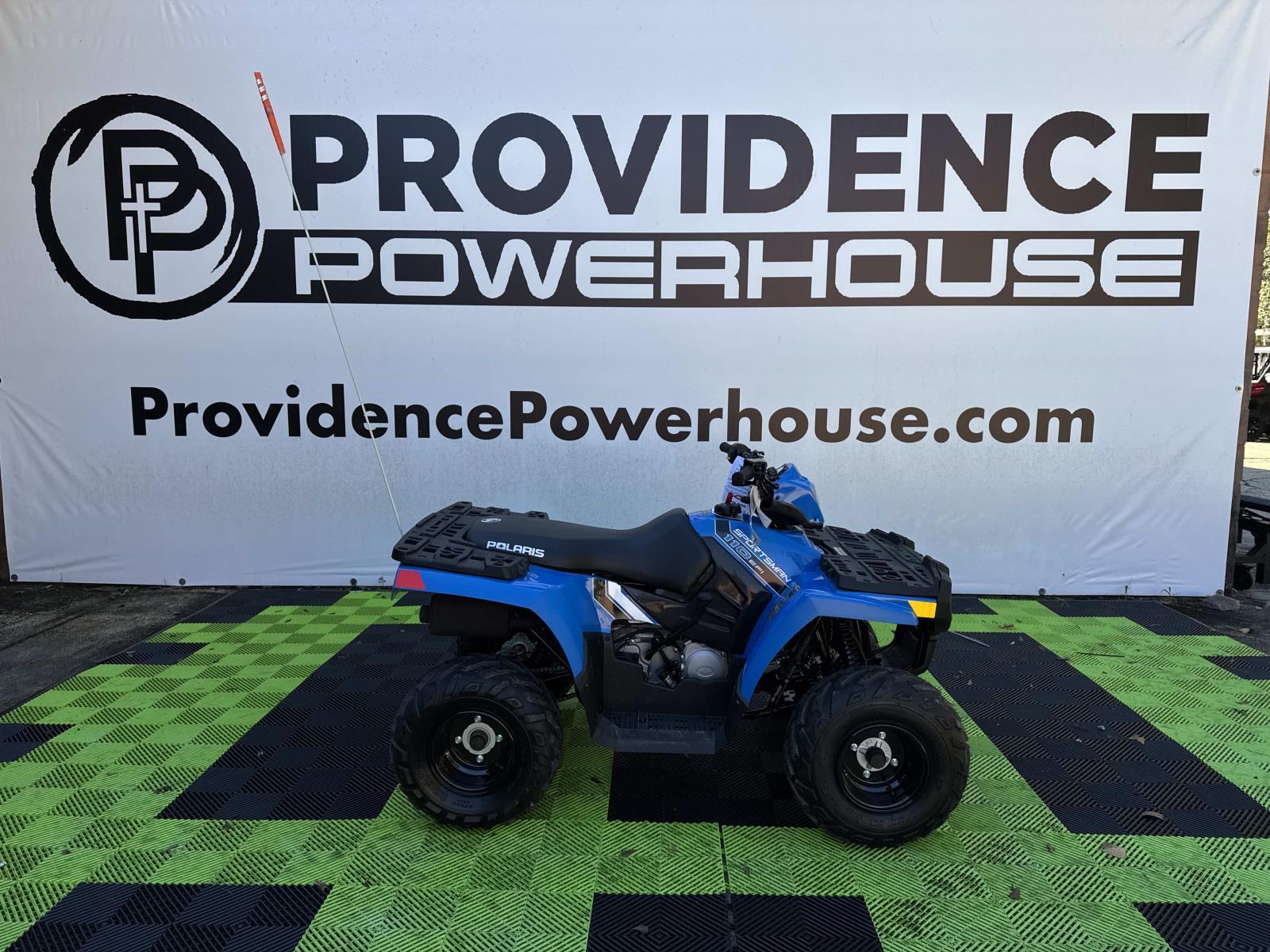 2025 Polaris SPORTSMAN 110 EFI