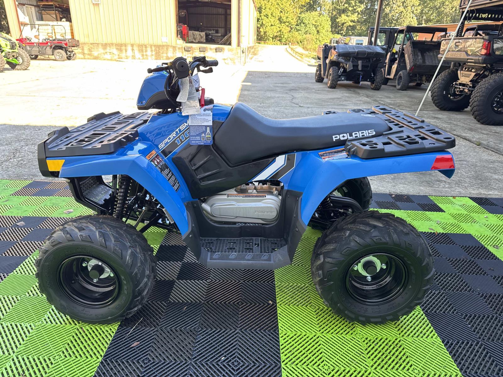 2025 Polaris SPORTSMAN 110 EFI - Photo 7