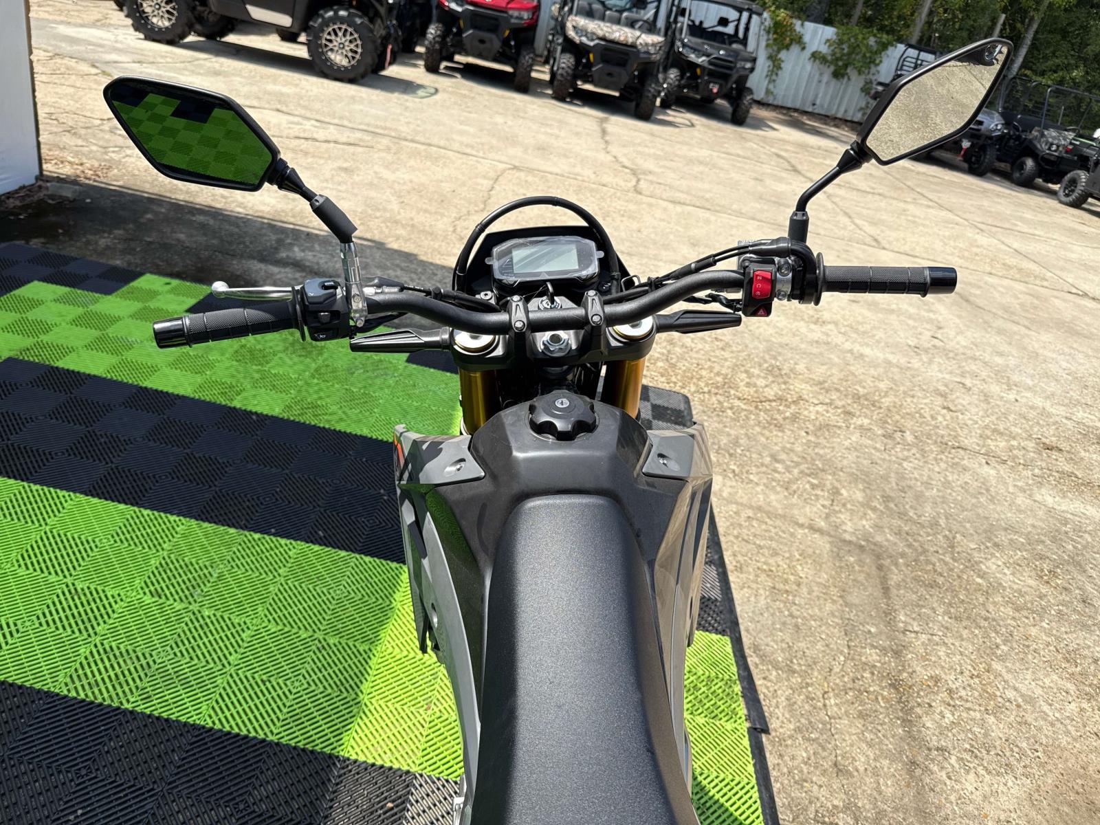 2025 Suzuki DR-Z 4S - Photo 6