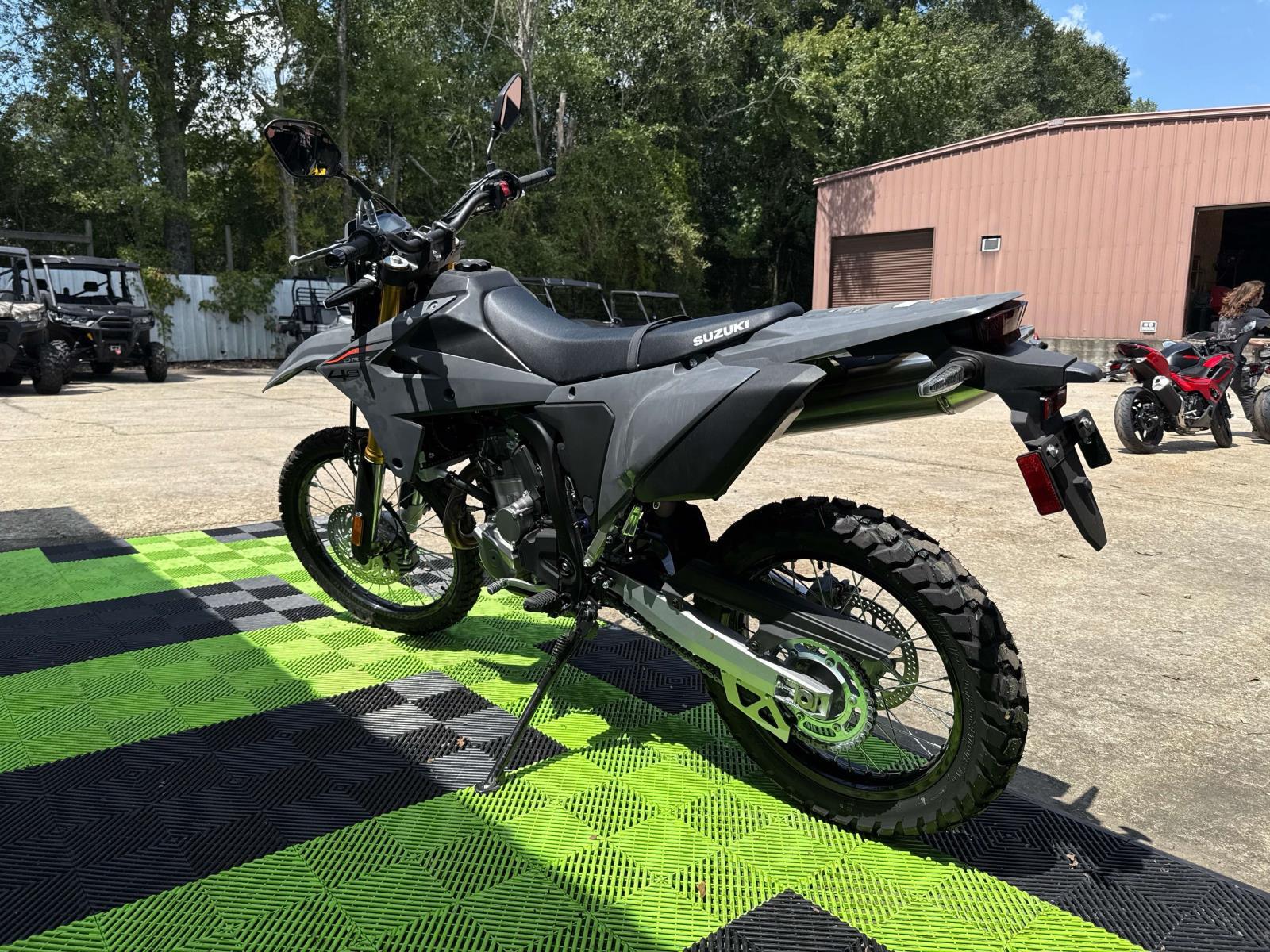 2025 Suzuki DR-Z 4S - Photo 4