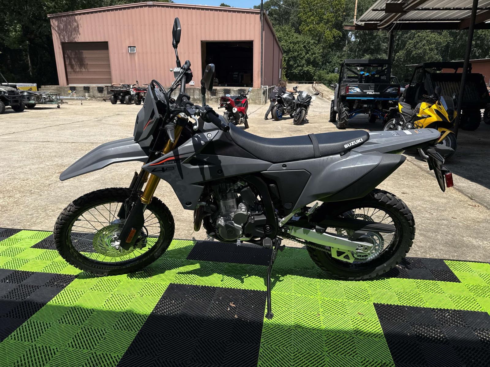 2025 Suzuki DR-Z 4S - Photo 5