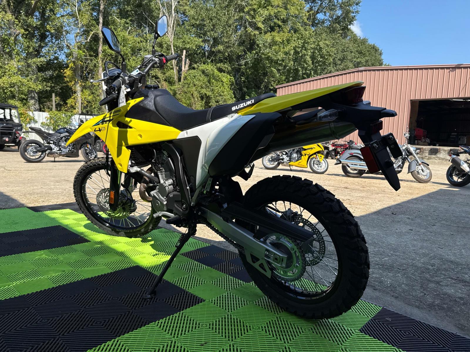 2025 Suzuki DR-Z 4S - Photo 4