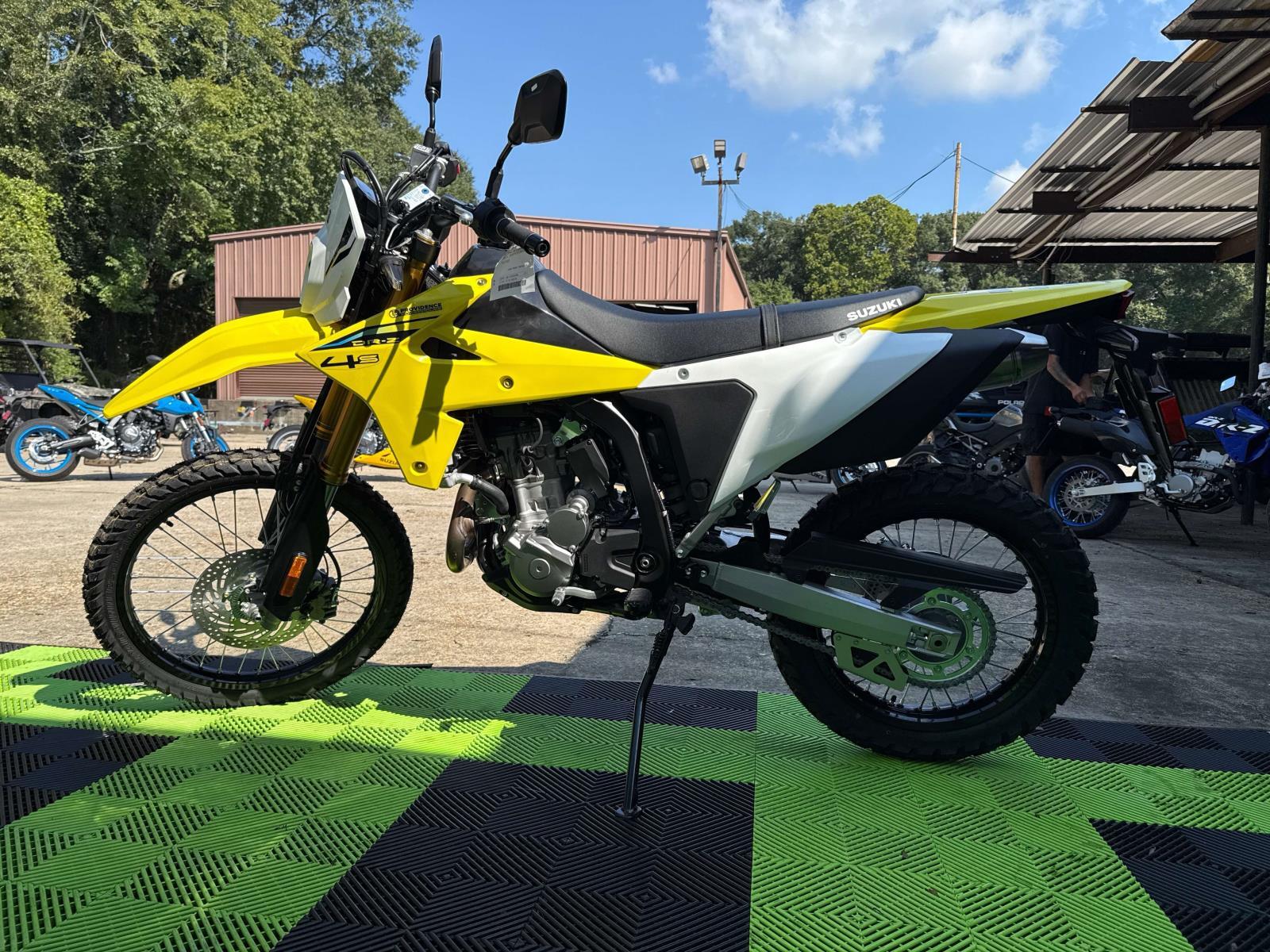 2025 Suzuki DR-Z 4S - Photo 5