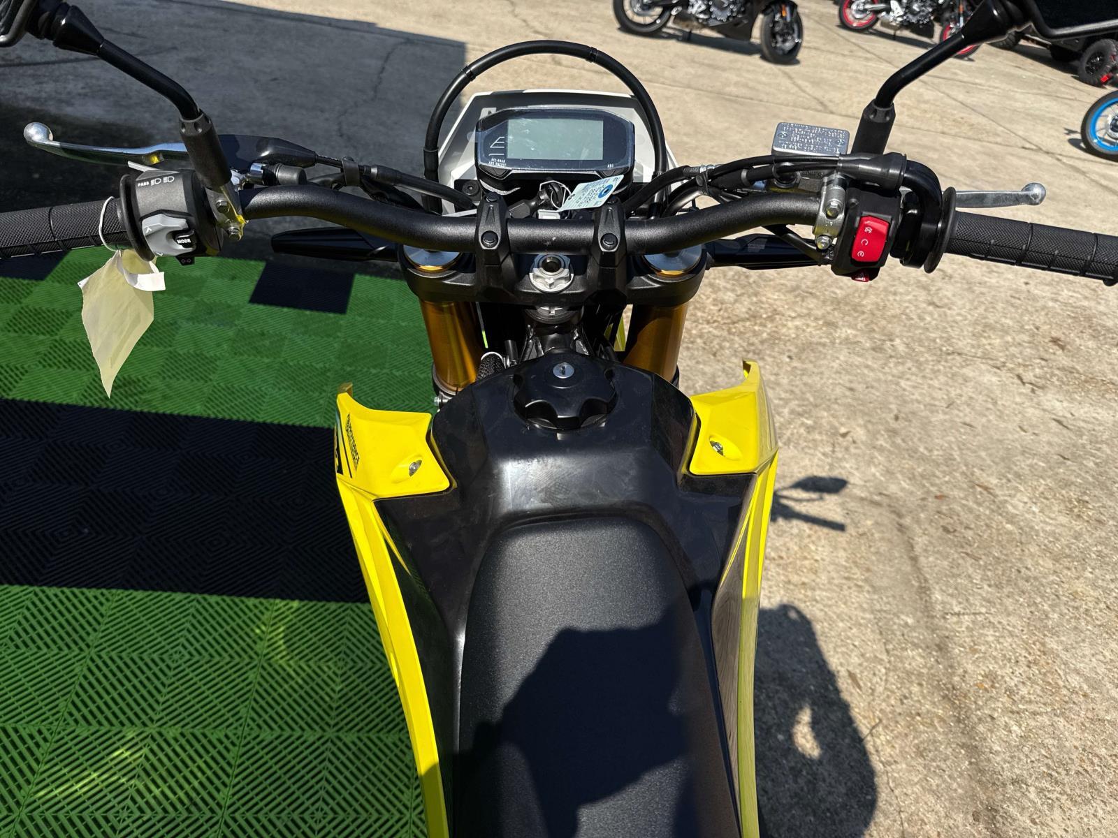 2025 Suzuki DR-Z 4S - Photo 6