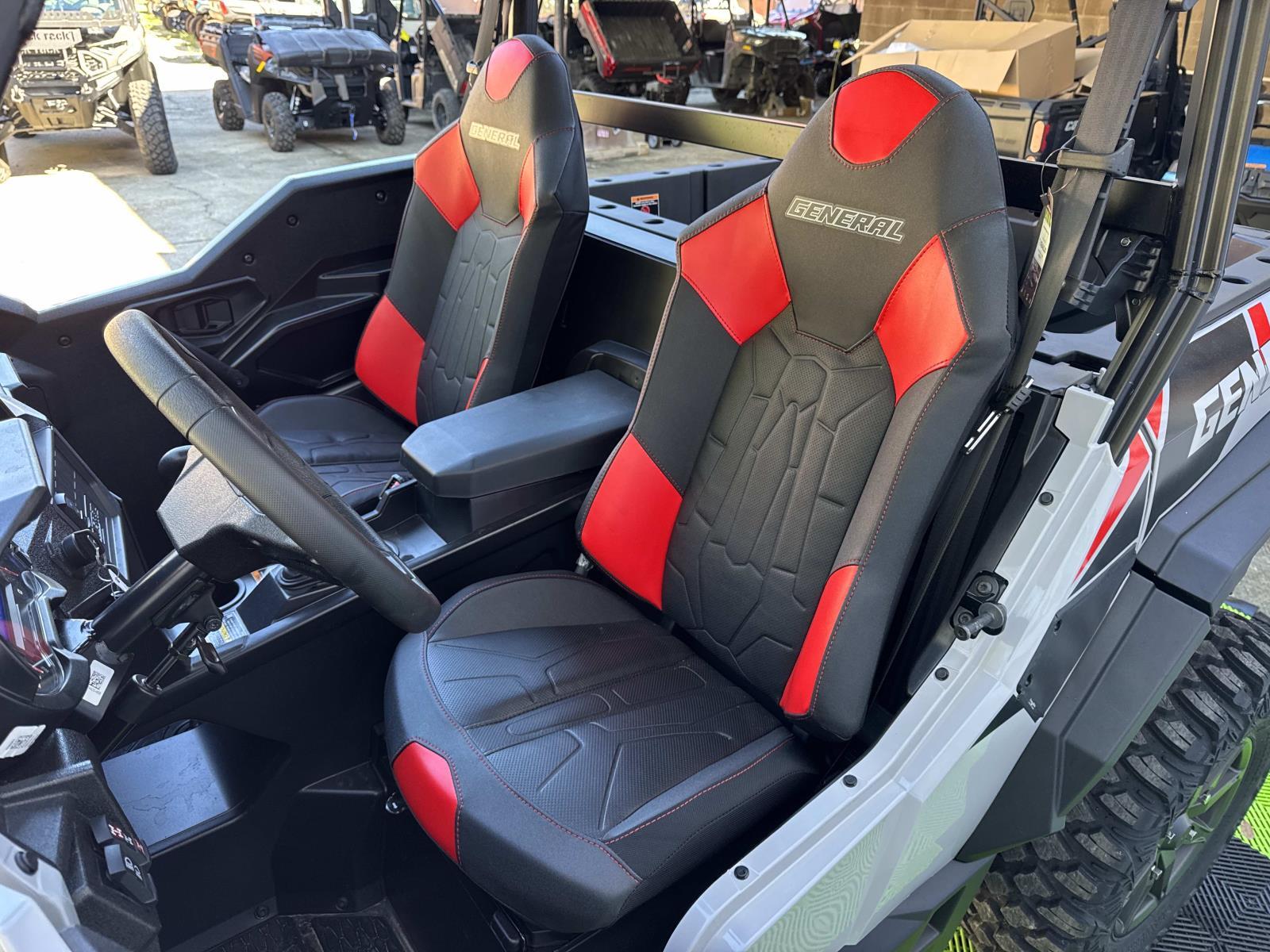 2025 Polaris GENERAL XP 1000 SPORT - Photo 5