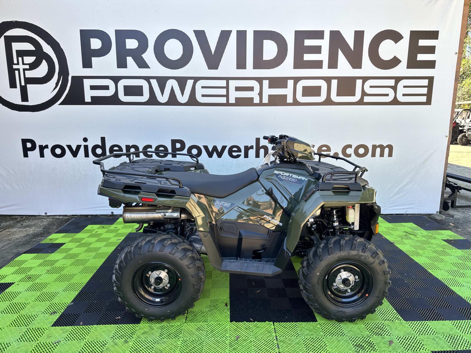 2025 Polaris SPORTSMAN 450 H.O. EPS