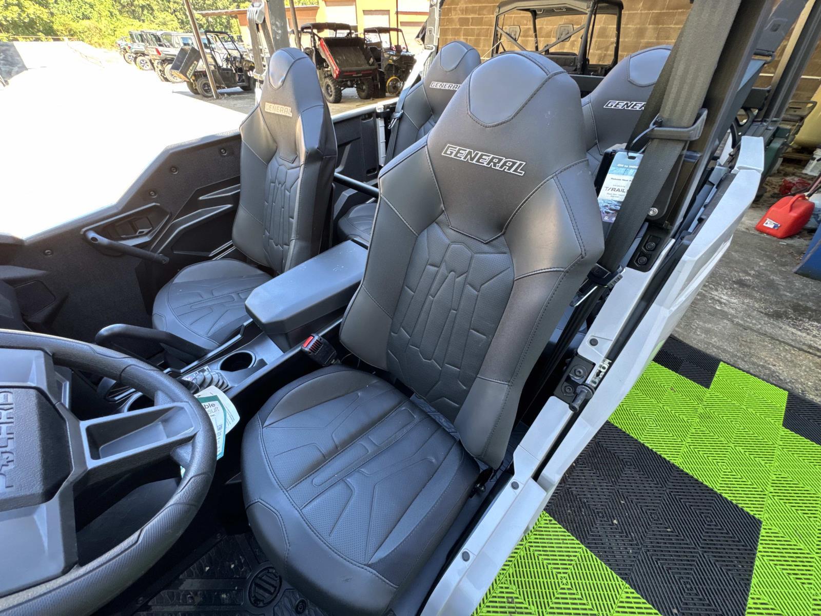 2025 Polaris GENERAL XP 1000 SPORT - Photo 5
