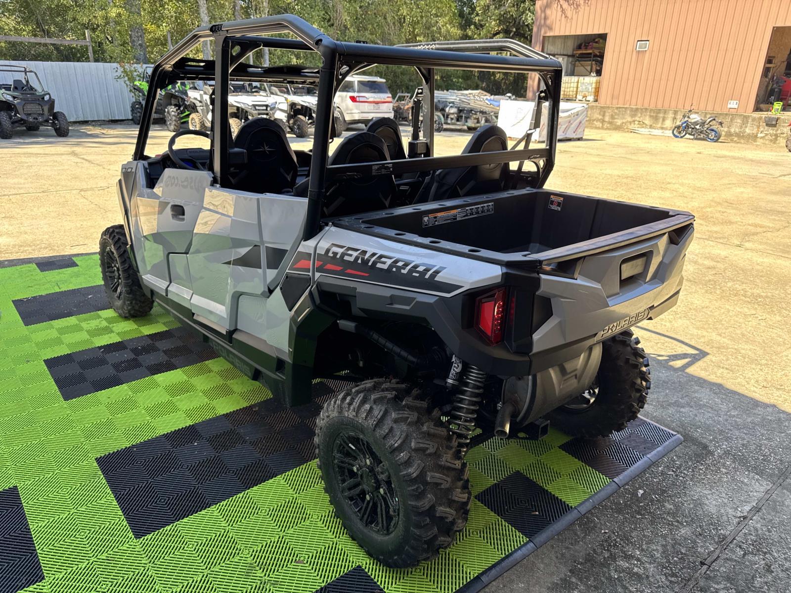 2025 Polaris GENERAL XP 1000 SPORT - Photo 4