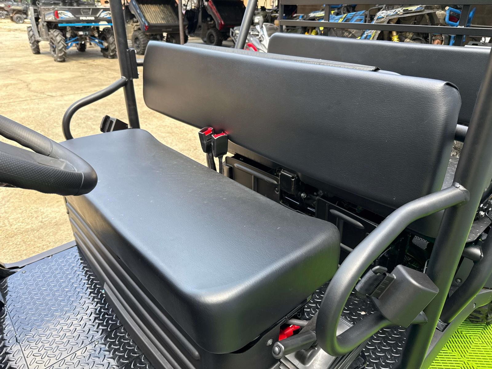 2026 Kawasaki Mule 4010 Trans4x4 Camo - Photo 7
