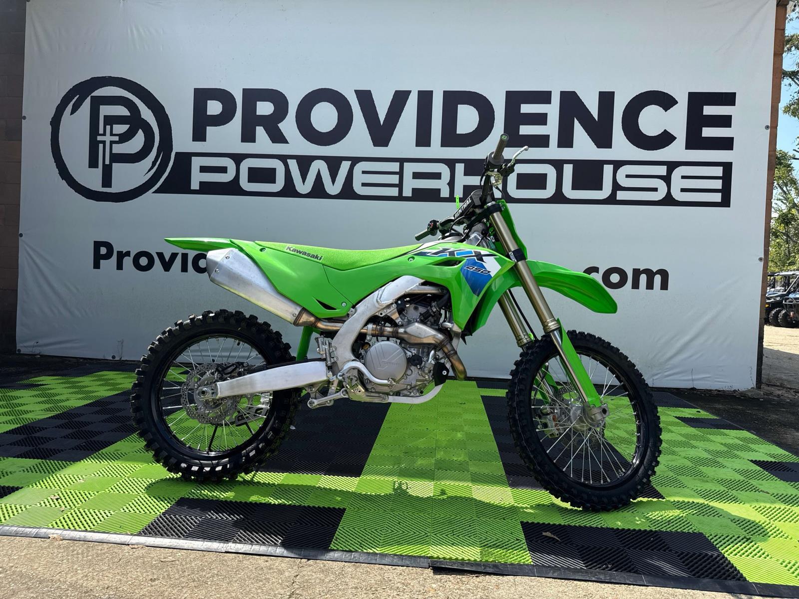 2026 Kawasaki KX 450