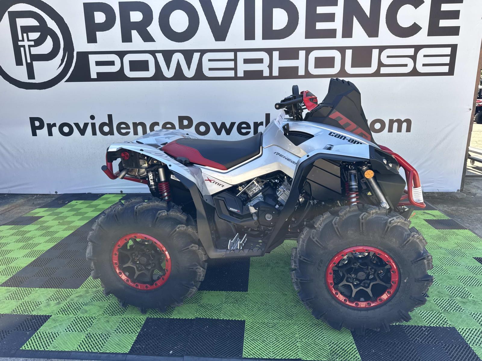 2025 Can-Am RENEGADE XMR 1000R