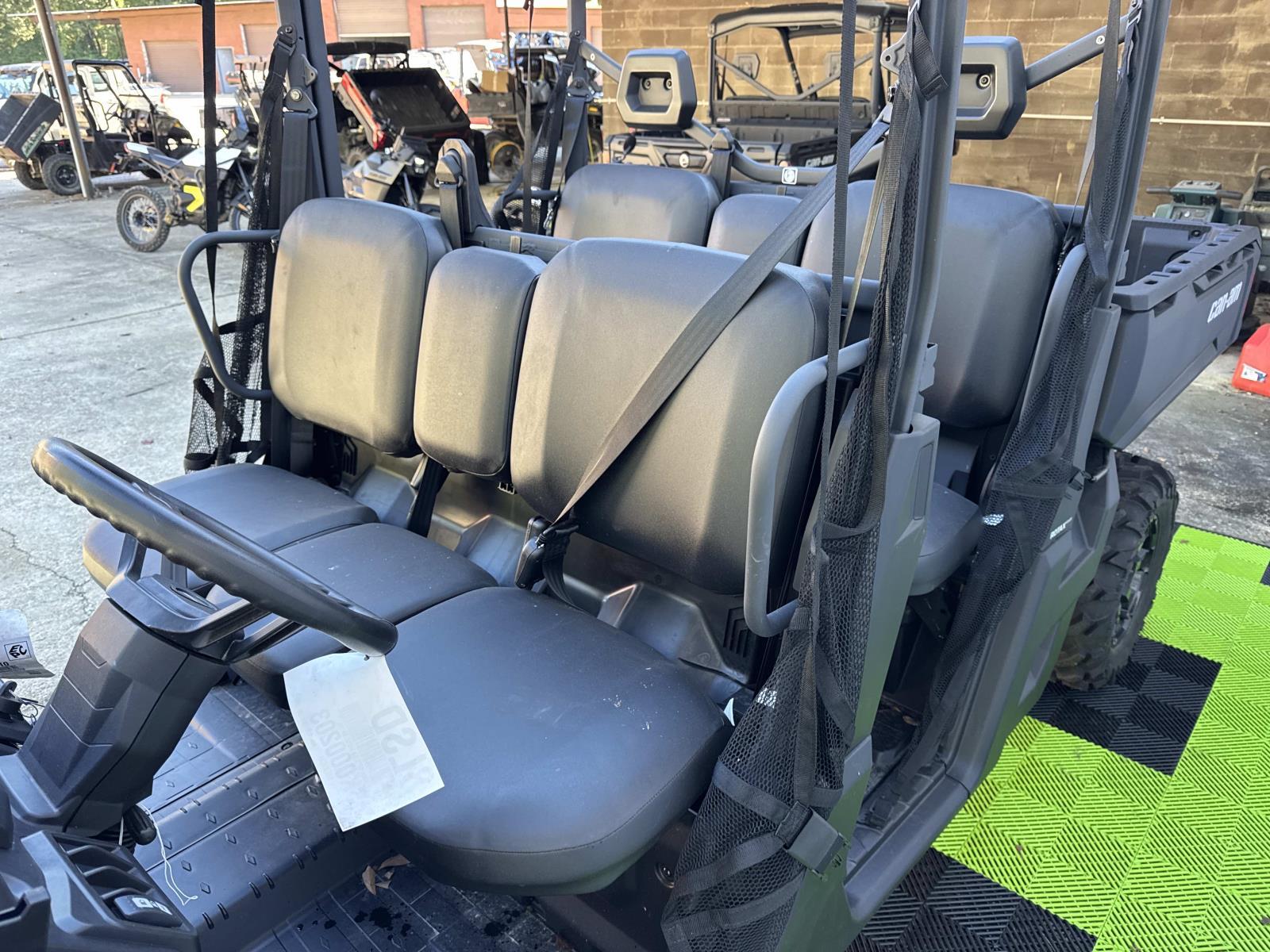 2025 Can-Am DEFENDER MAX DPS HD10 - Photo 5