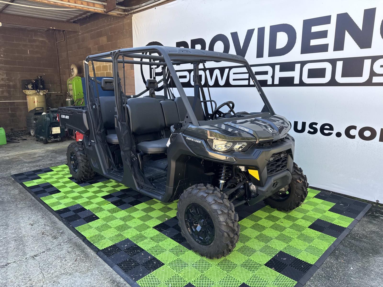 2025 Can-Am DEFENDER MAX DPS HD10 - Photo 3