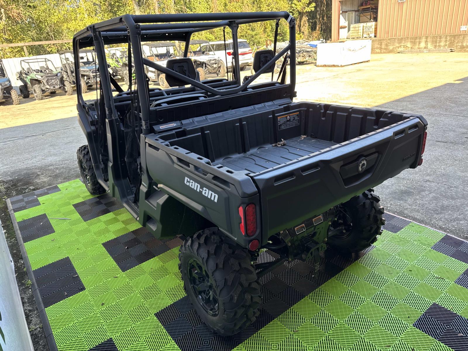2025 Can-Am DEFENDER MAX DPS HD10 - Photo 4