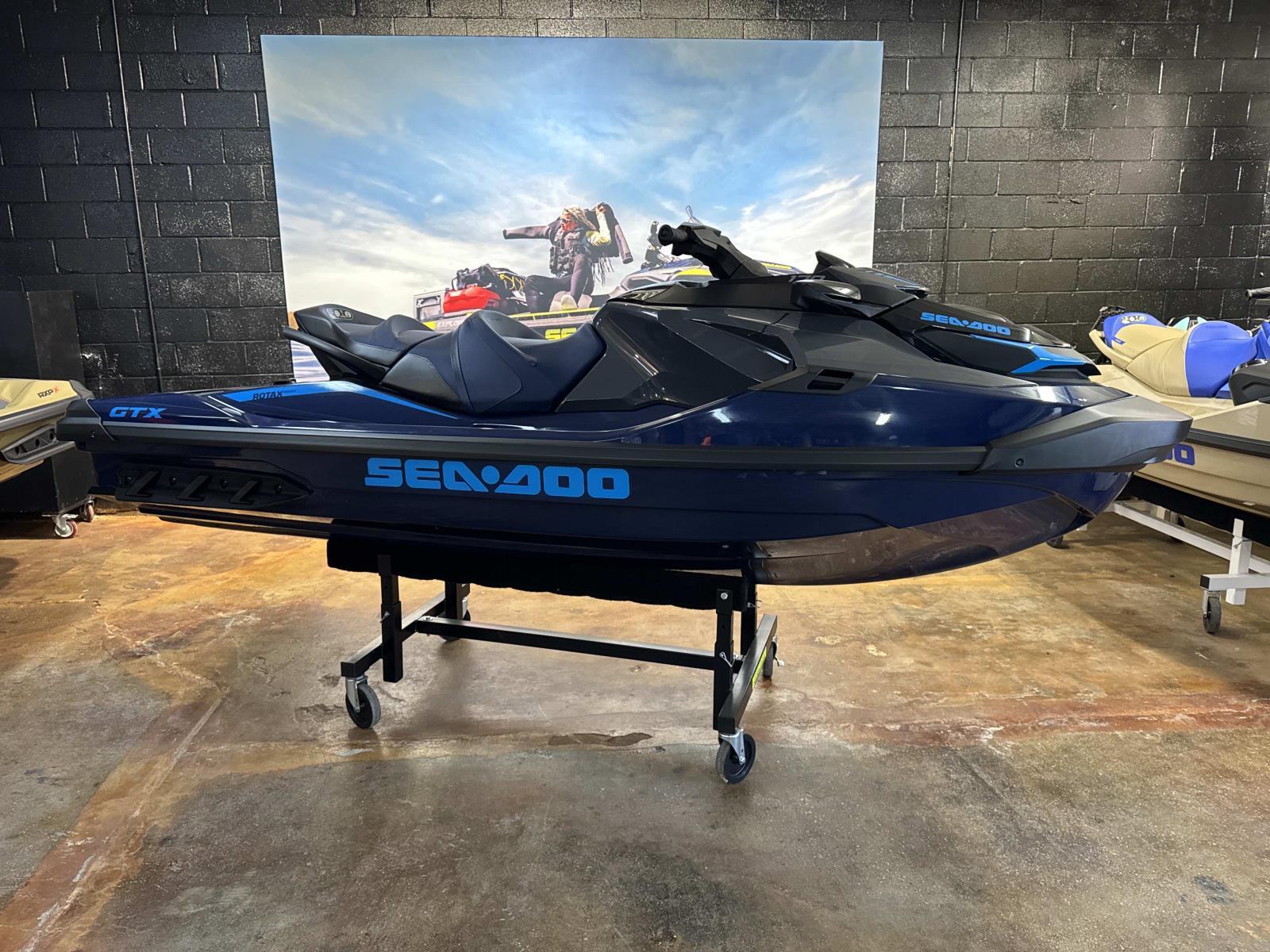 2025 Sea-Doo GTX 170