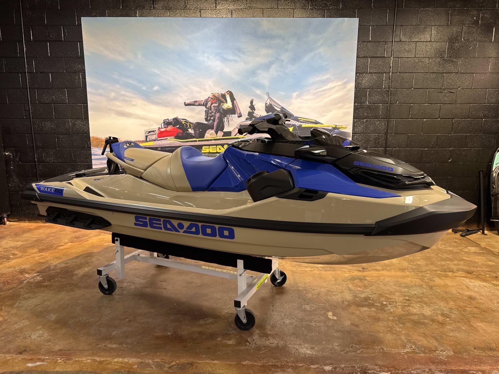 2025 Sea-Doo WAKE PRO 230