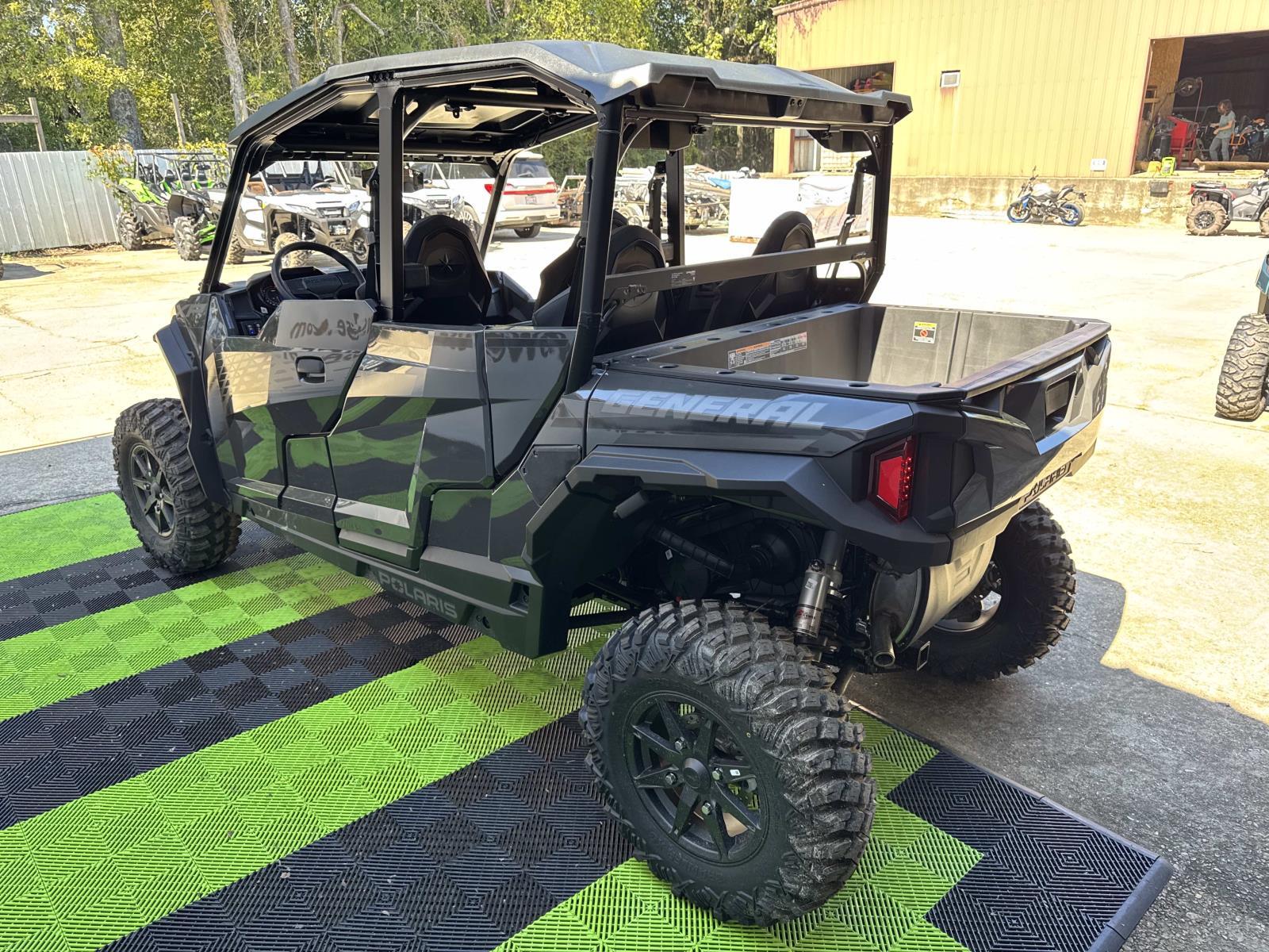 2025 Polaris GENERAL XP 4 1000 ULTIMATE - Photo 4