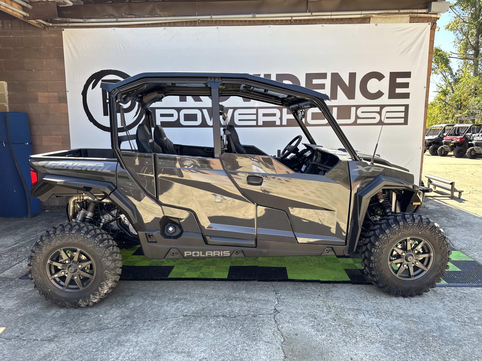 2025 Polaris GENERAL XP 4 1000 ULTIMATE