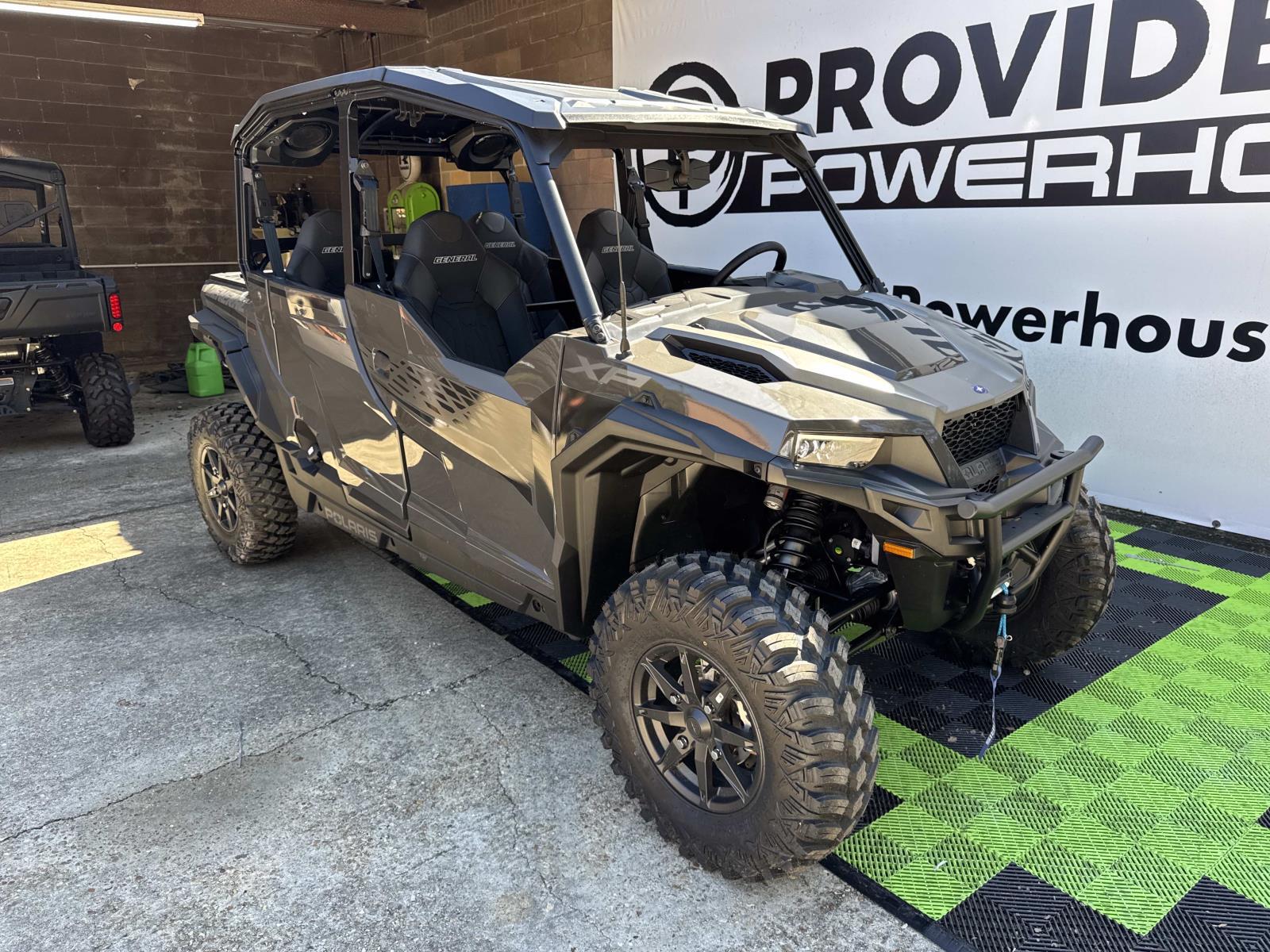 2025 Polaris GENERAL XP 4 1000 ULTIMATE - Photo 3