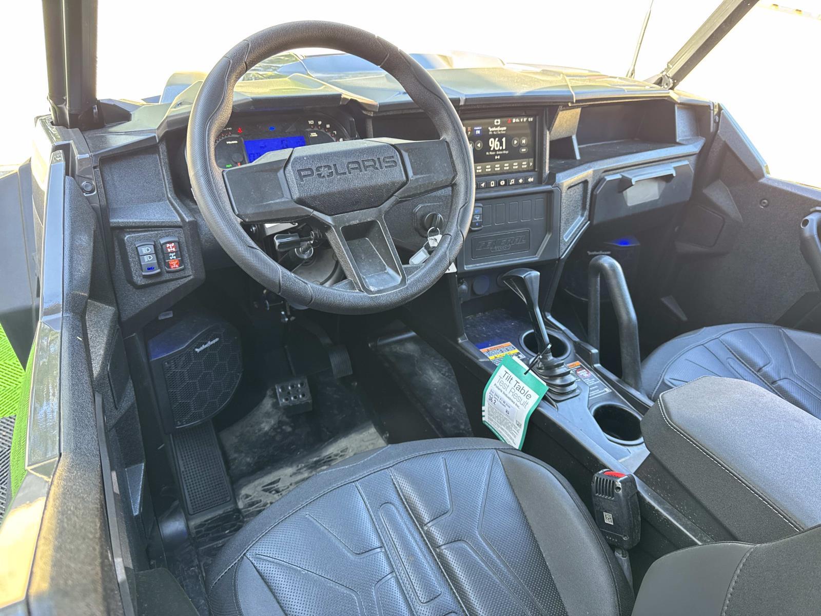 2025 Polaris GENERAL XP 4 1000 ULTIMATE - Photo 6