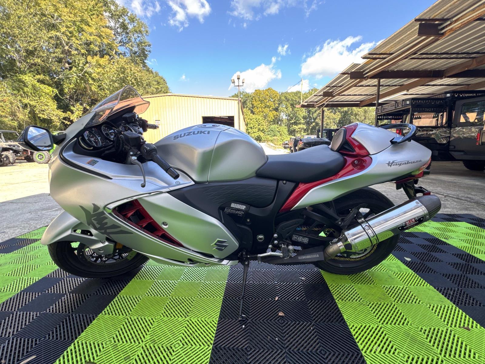 2022 Suzuki HAYABUSA 1340 - Photo 10