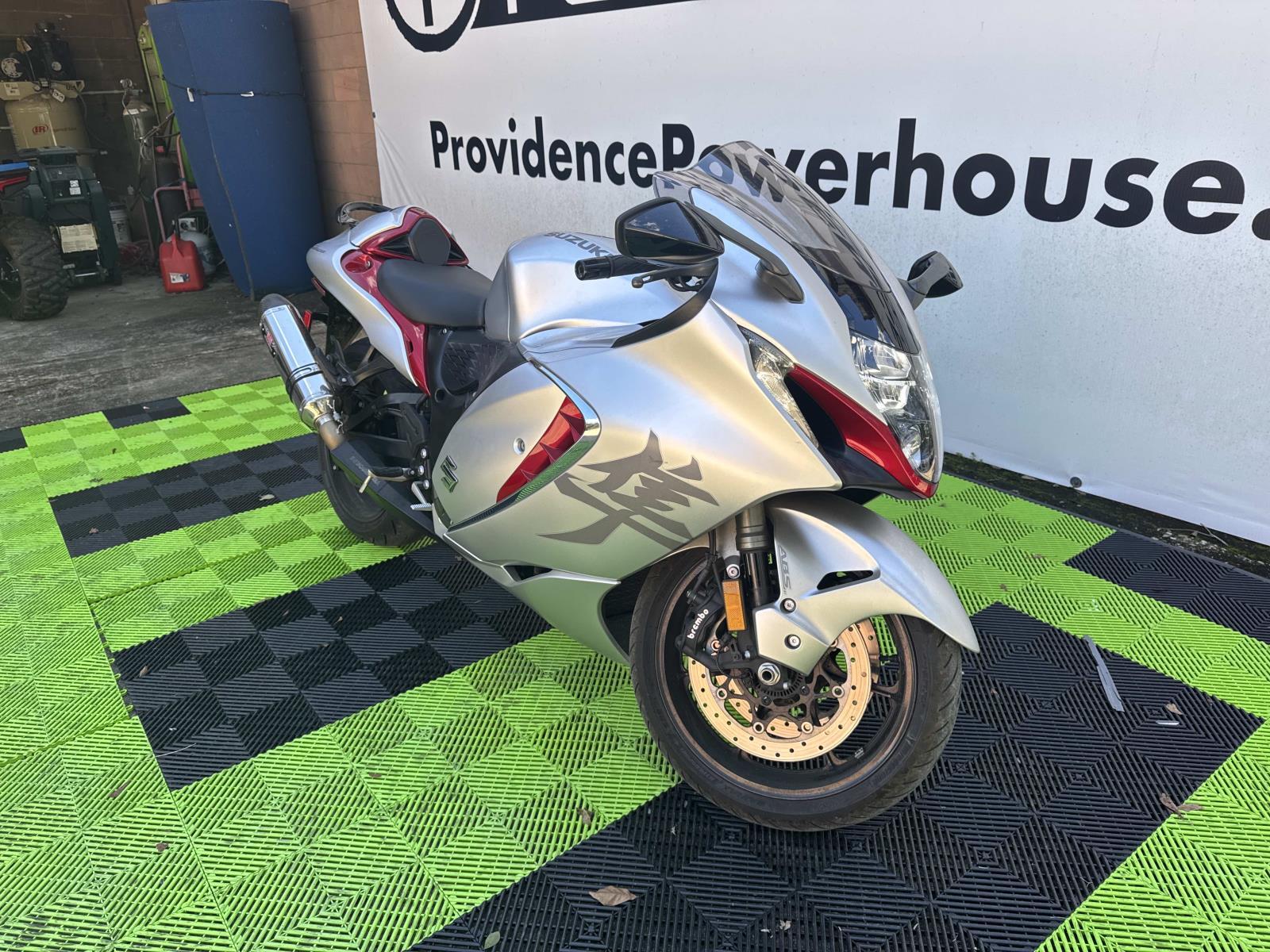 2022 Suzuki HAYABUSA 1340 - Photo 8