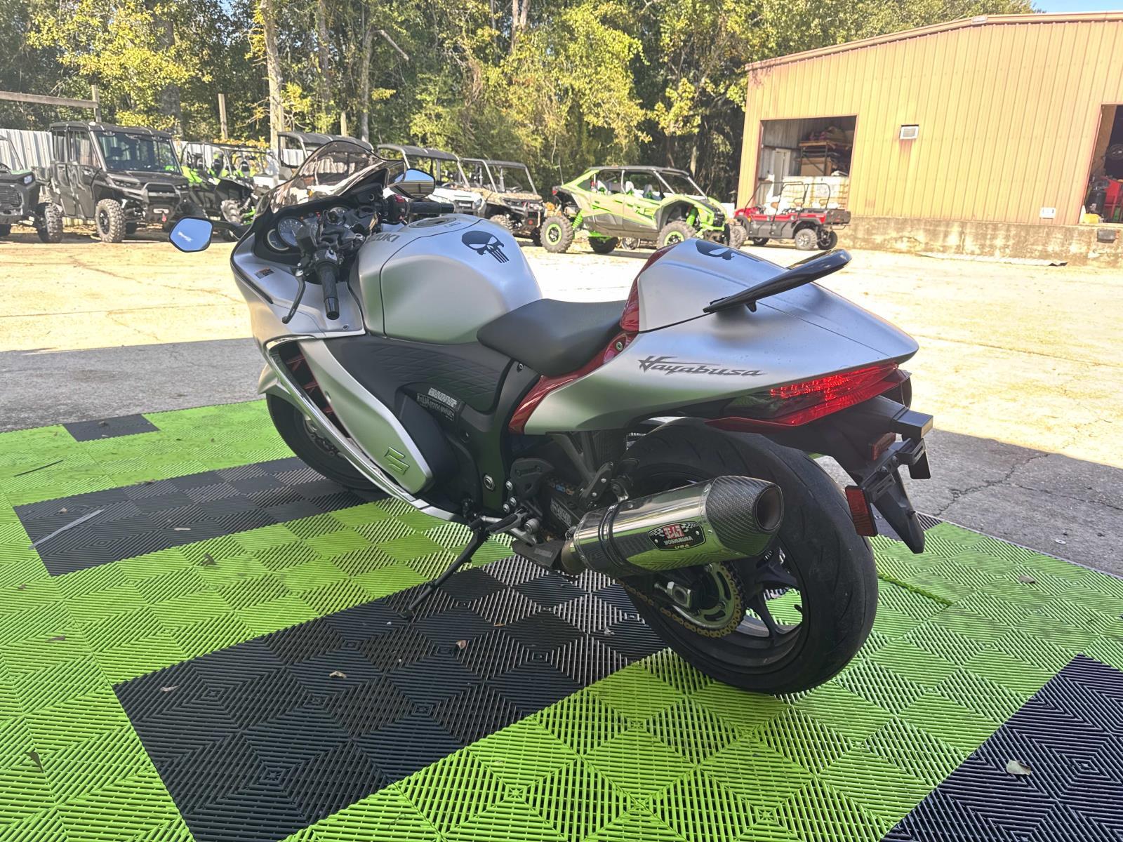 2022 Suzuki HAYABUSA 1340 - Photo 9