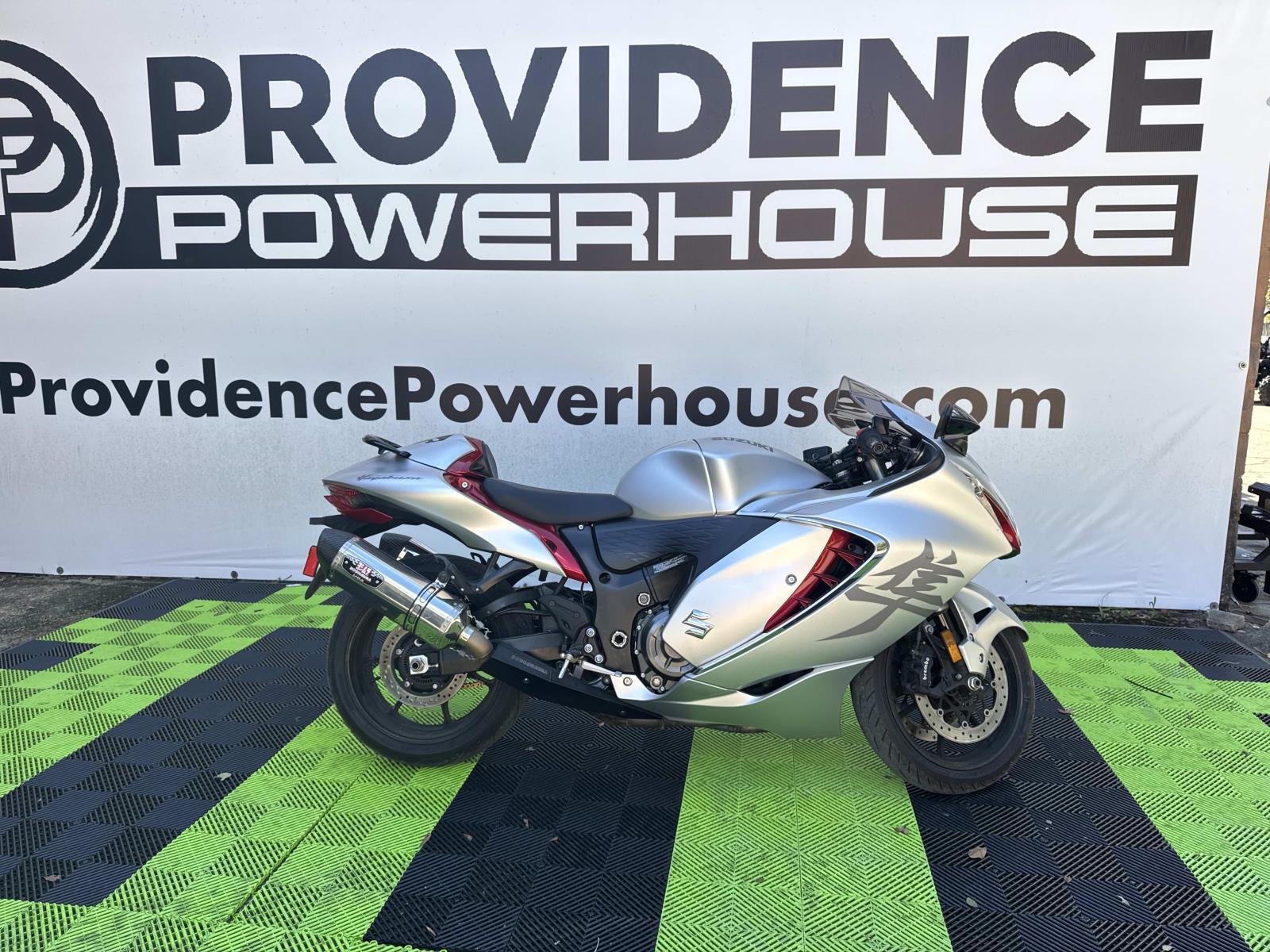 2022 Suzuki HAYABUSA 1340 - Photo 7
