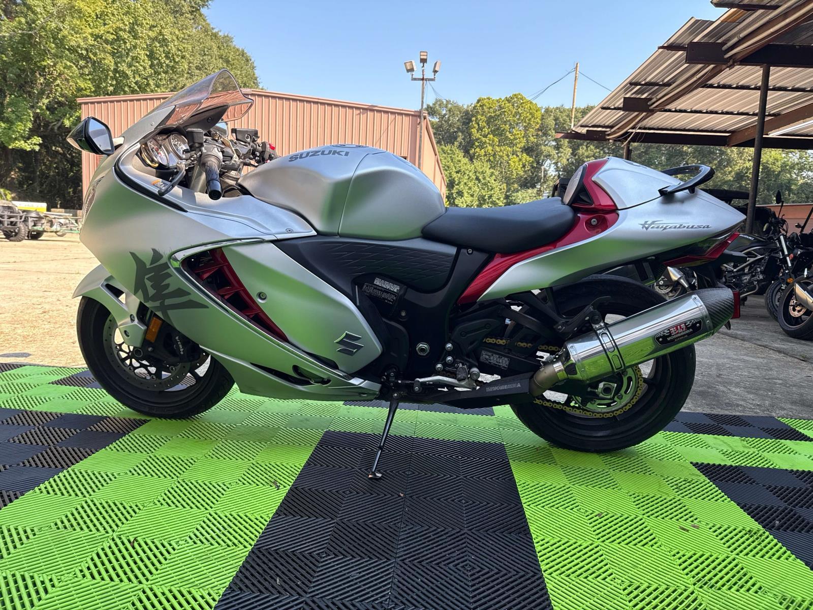 2022 Suzuki HAYABUSA 1340 - Photo 6