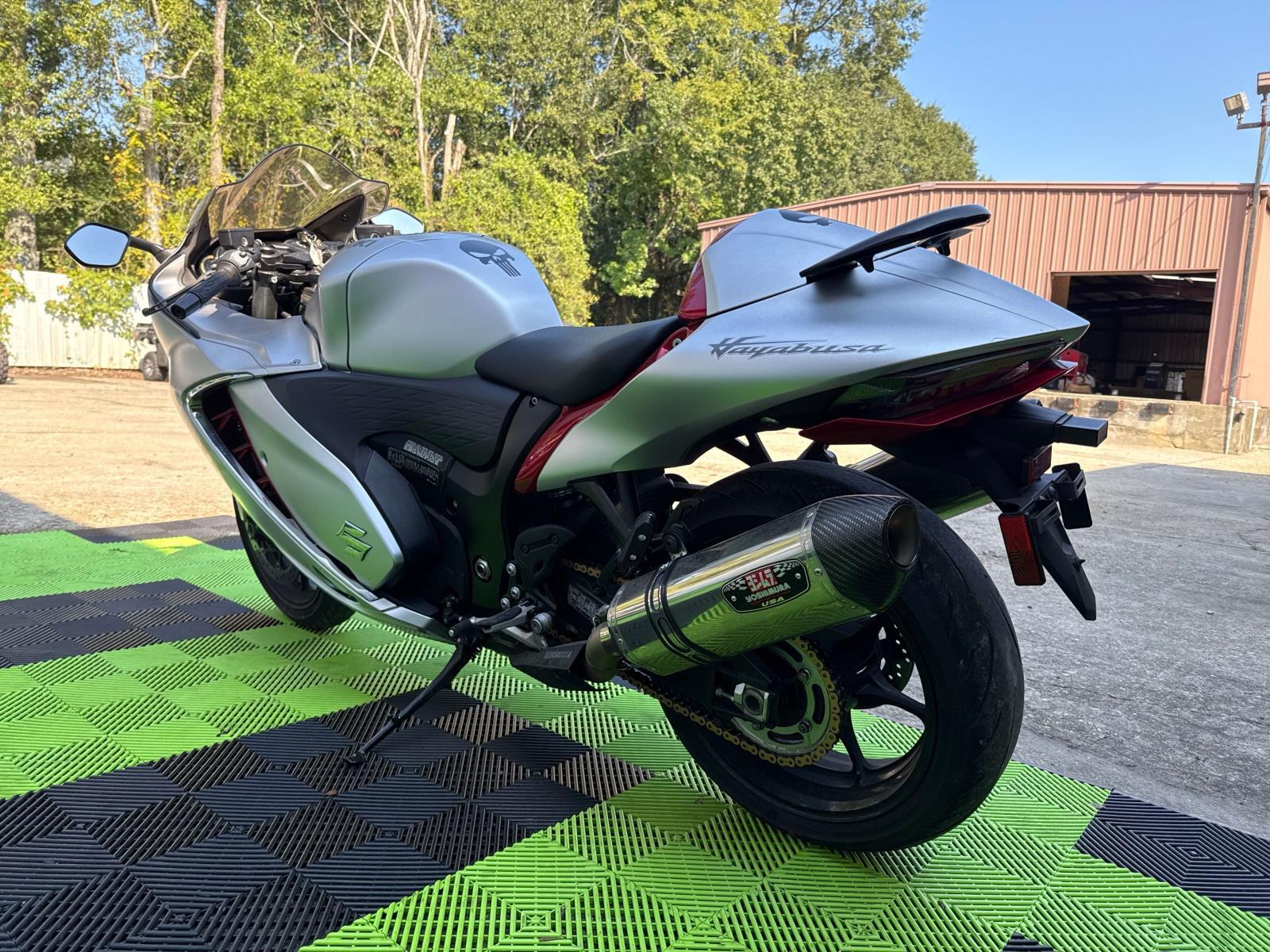 2022 Suzuki HAYABUSA 1340 - Photo 4