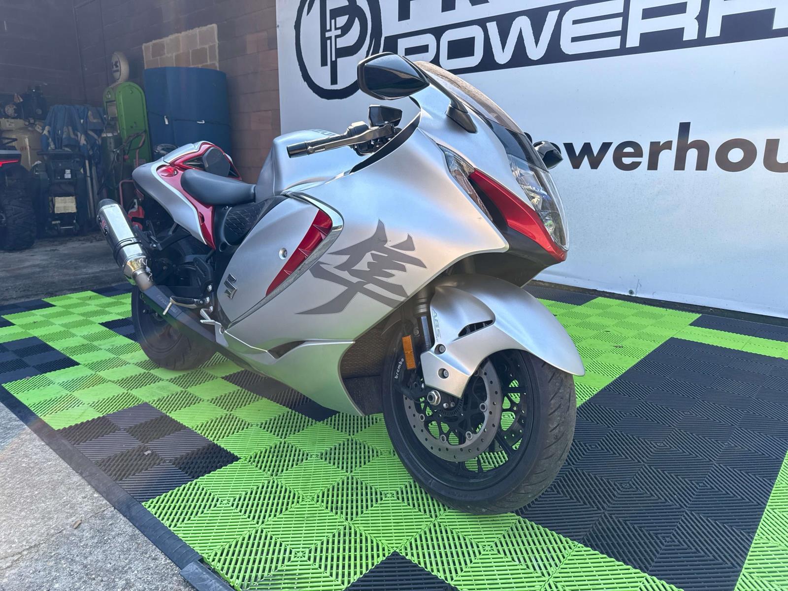 2022 Suzuki HAYABUSA 1340 - Photo 3