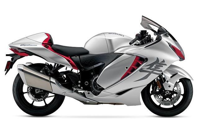 2022 Suzuki HAYABUSA 1340