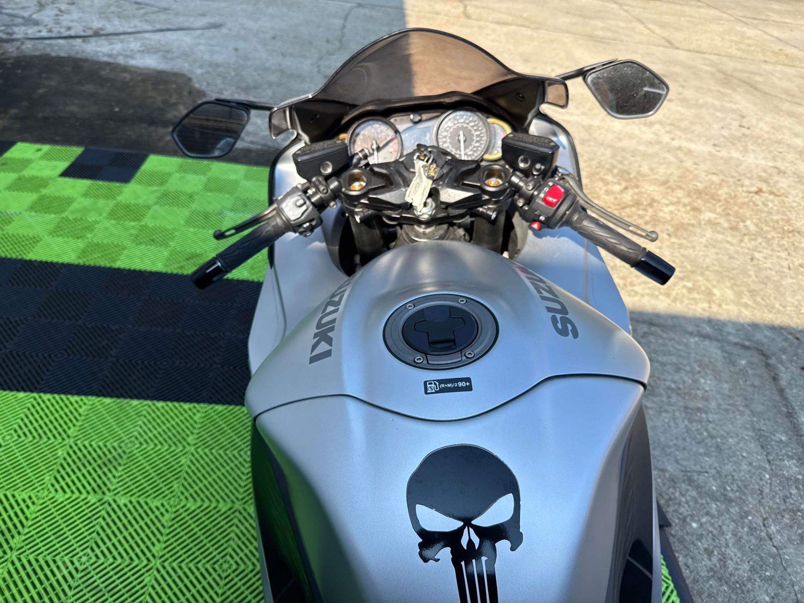 2022 Suzuki HAYABUSA 1340 - Photo 5