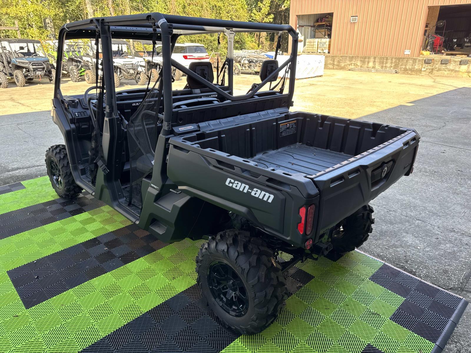 2025 Can-Am DEFENDER MAX DPS 64 HD10 - Photo 4