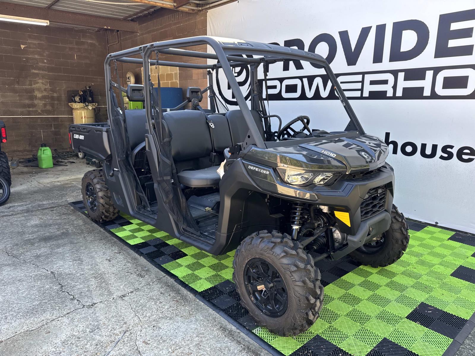 2025 Can-Am DEFENDER MAX DPS 64 HD10 - Photo 3
