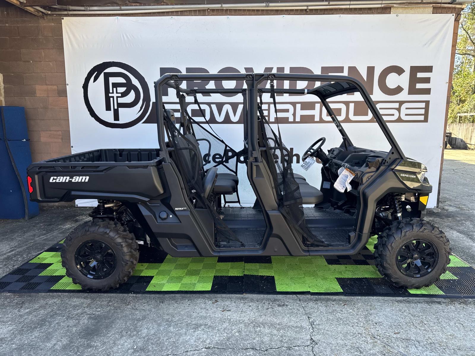 2025 Can-Am DEFENDER MAX DPS 64 HD10