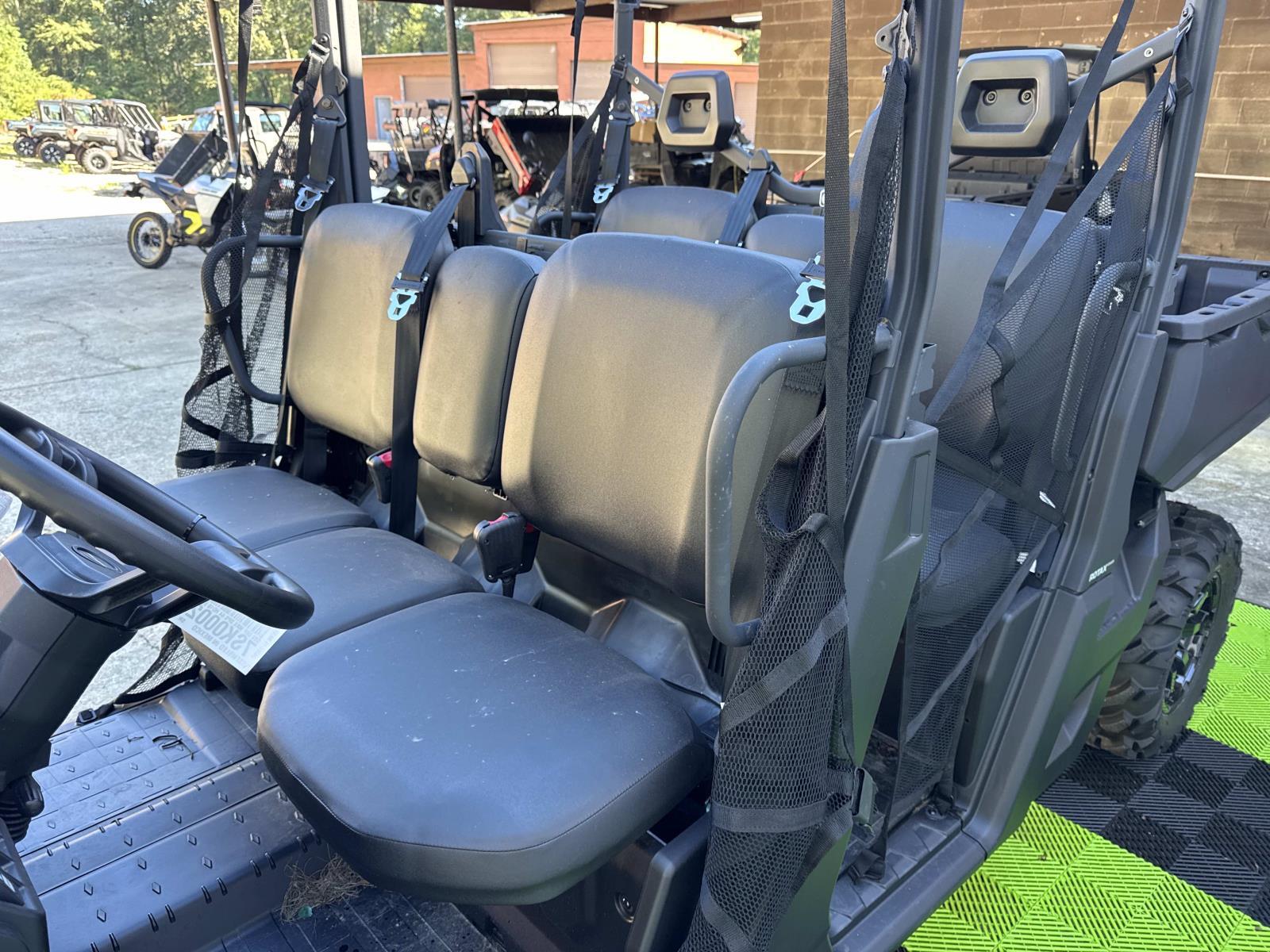 2025 Can-Am DEFENDER MAX DPS 64 HD10 - Photo 5