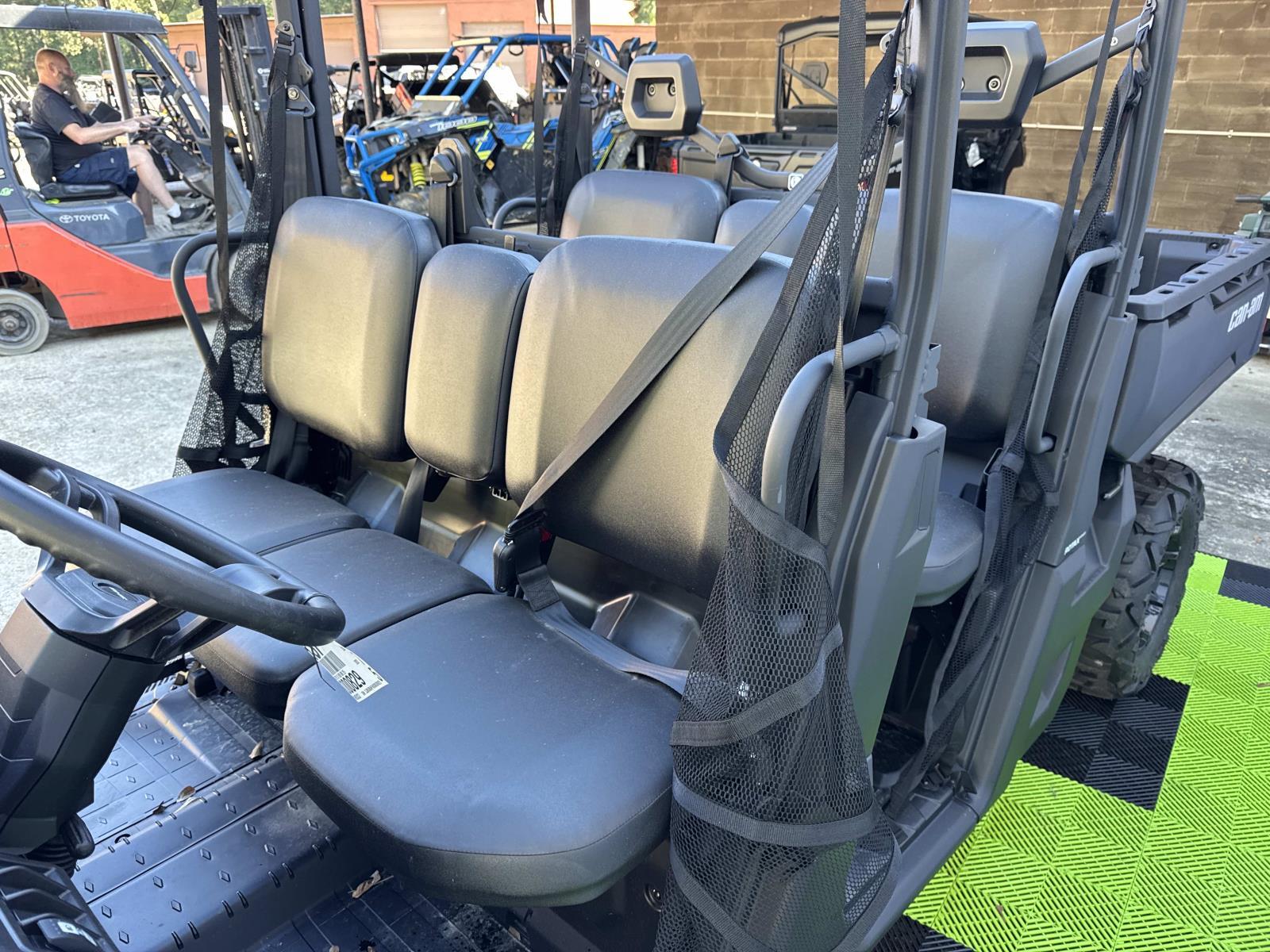 2025 Can-Am DEFENDER MAX DPS HD9 - Photo 5