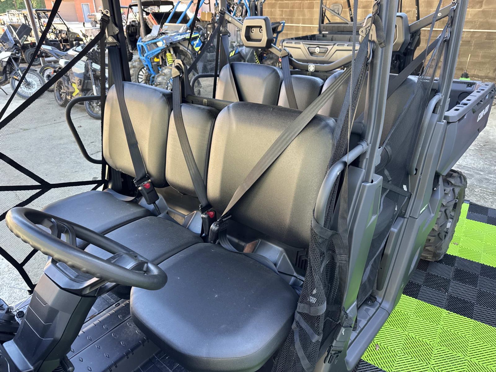 2025 Can-Am DEFENDER MAX DPS HD9 - Photo 5