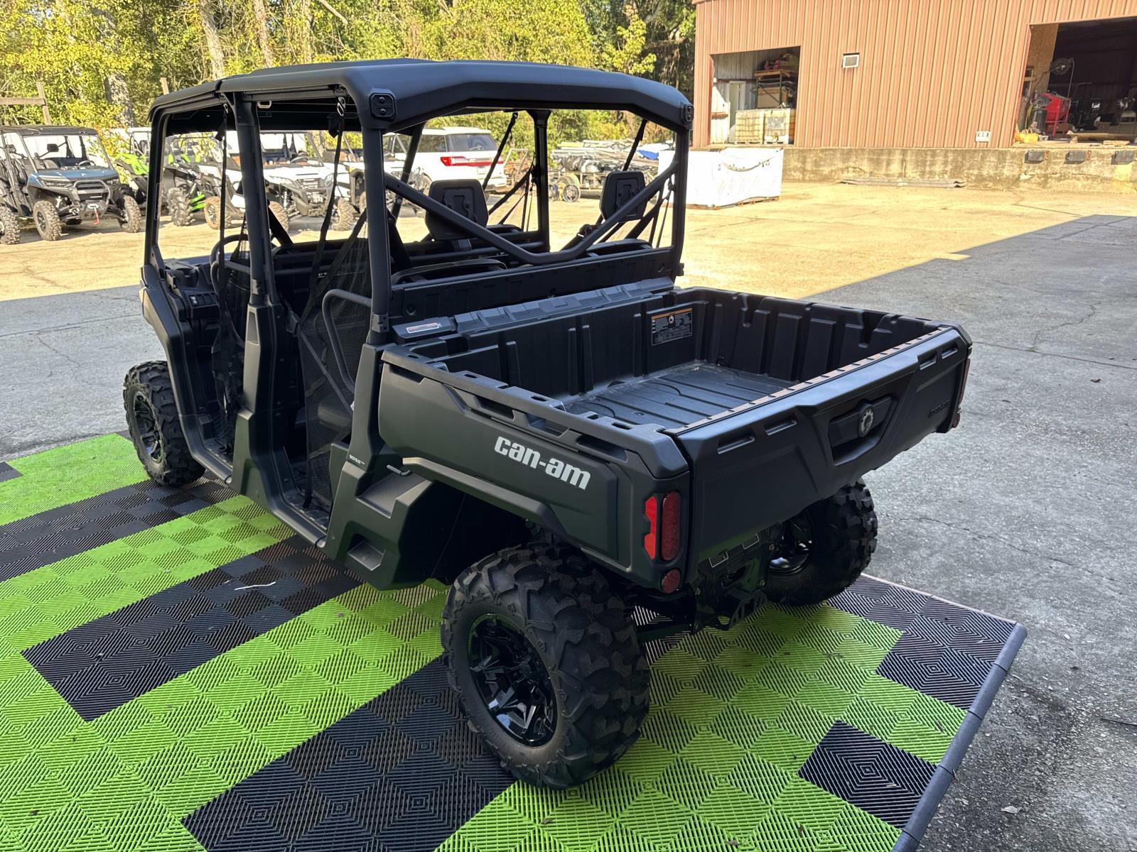 2025 Can-Am DEFENDER MAX DPS HD9 - Photo 4