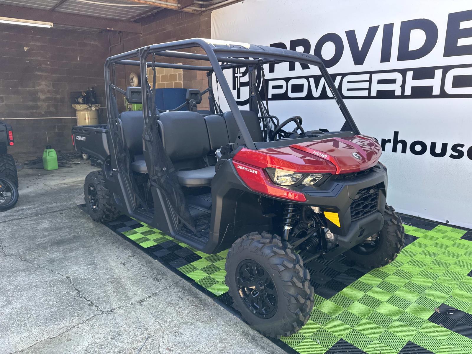 2025 Can-Am DEFENDER MAX DPS 64 HD10 - Photo 3
