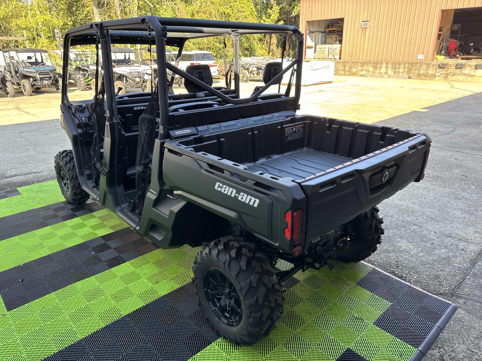 2025 Can-Am DEFENDER MAX DPS 64 HD10 - Photo 4