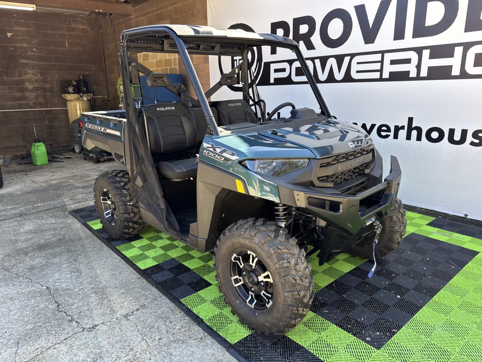 2026 Polaris RANGER XP 1000 PREMIUM - Photo 3
