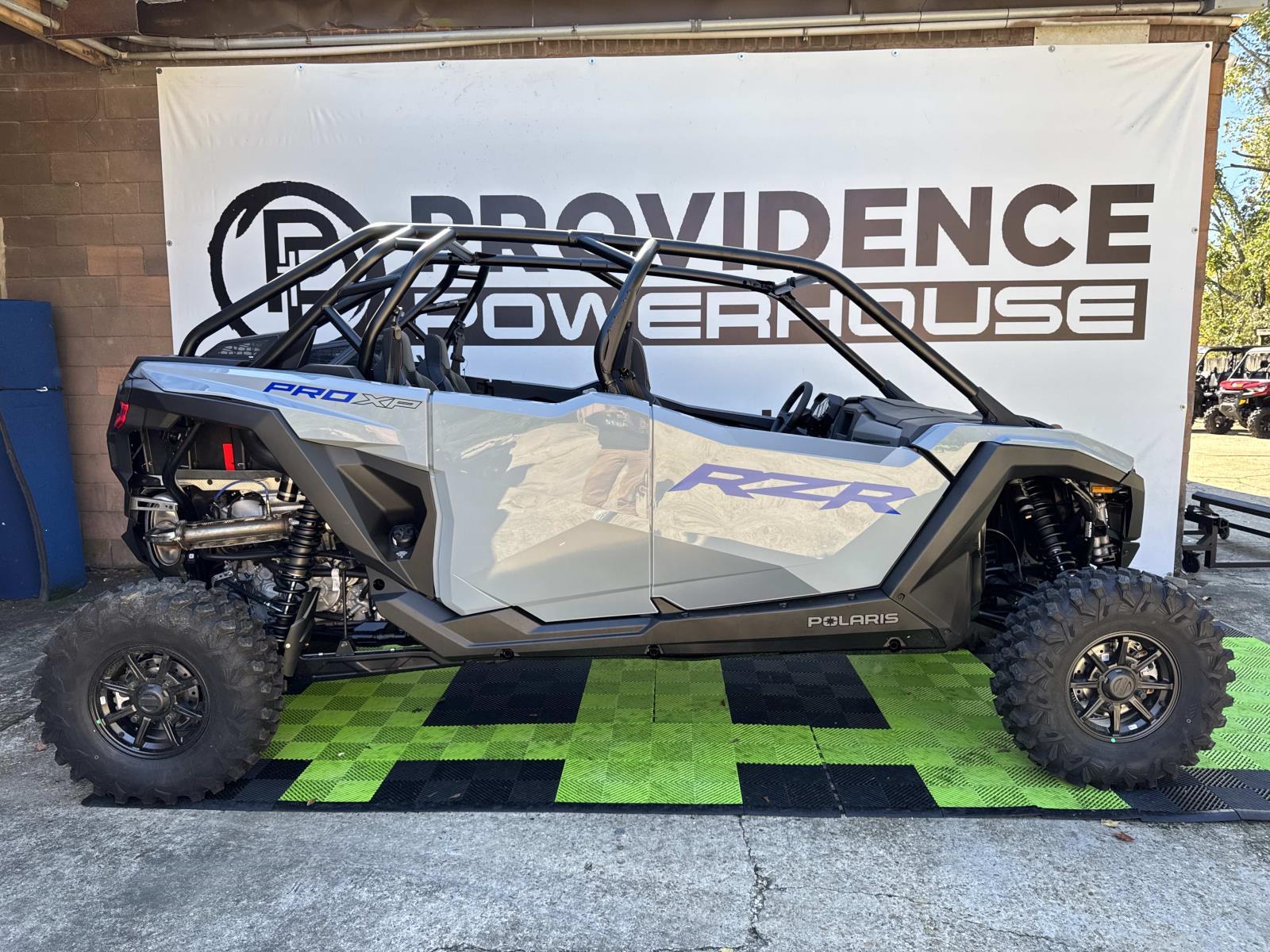 2026 Polaris RZR PRO XP 4 SPORT