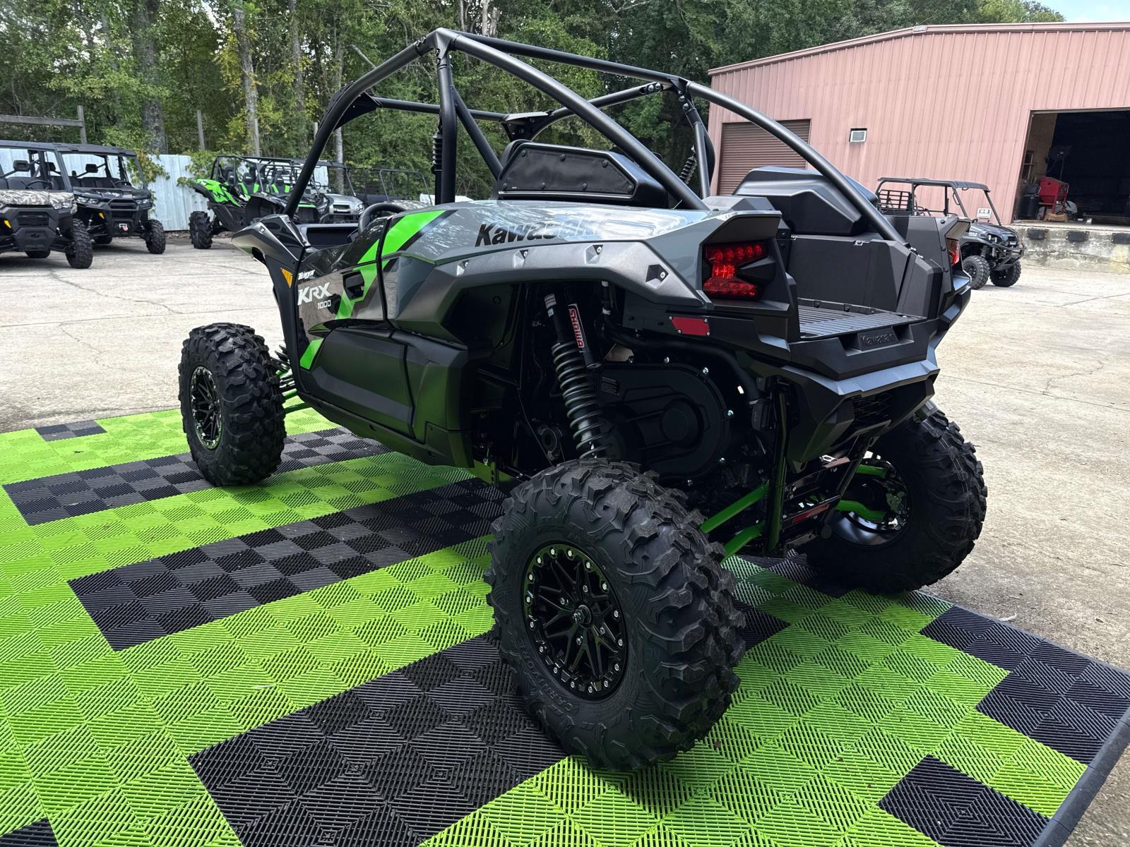 2026 Kawasaki Teryx KRX 1000 - Photo 4