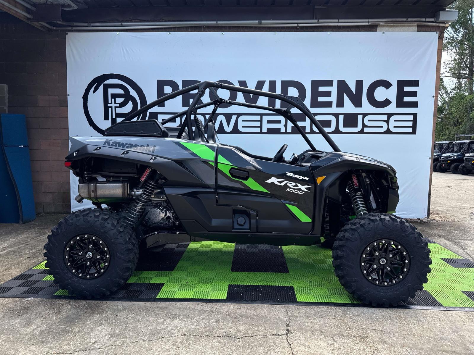 2026 Kawasaki Teryx KRX 1000