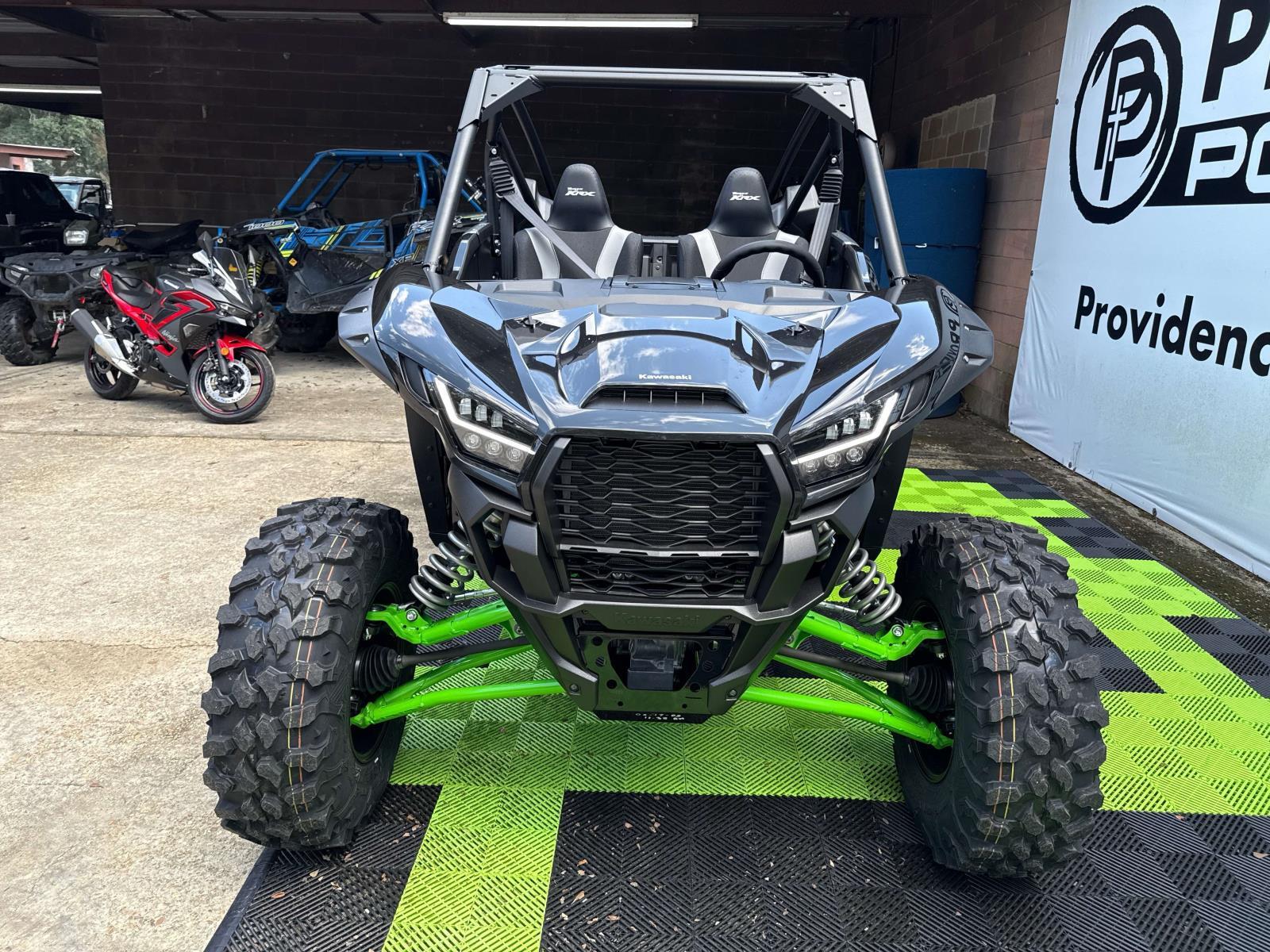 2026 Kawasaki Teryx KRX 1000 - Photo 3