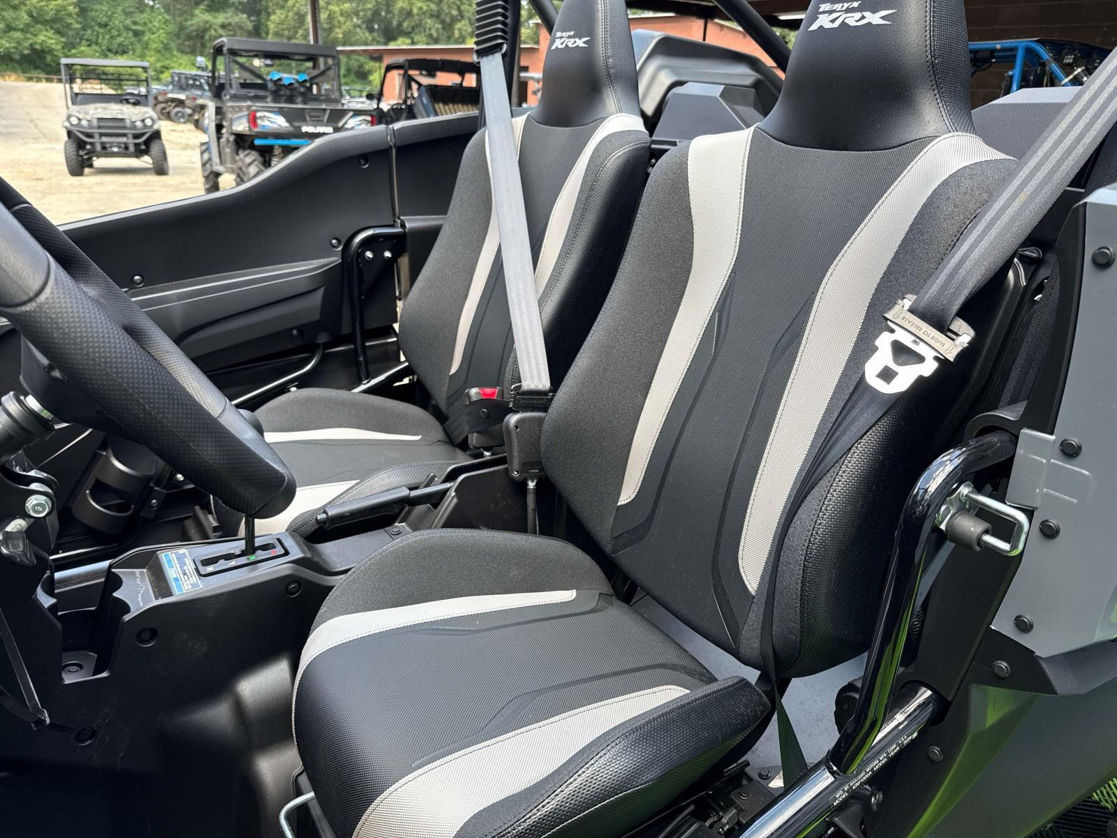 2026 Kawasaki Teryx KRX 1000 - Photo 6