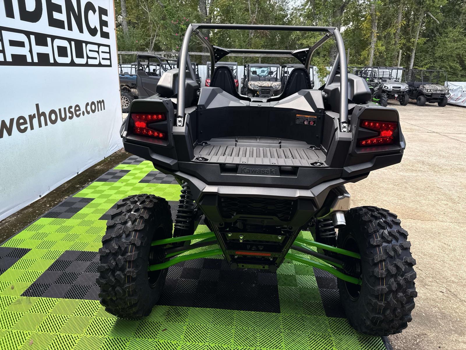 2026 Kawasaki Teryx KRX 1000 - Photo 5