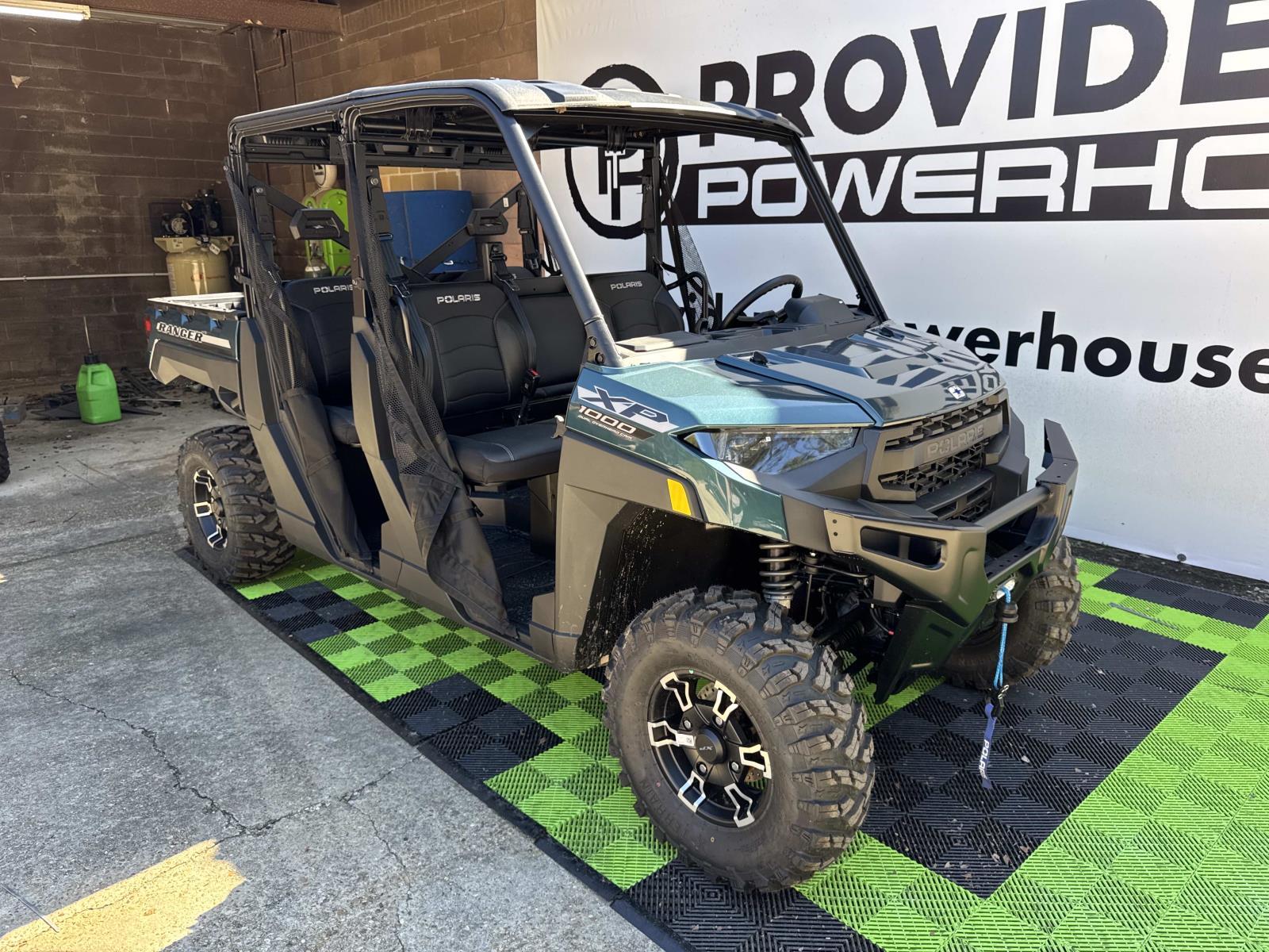 2026 Polaris RANGER CREW XP 1000 PREMIUM - Photo 3